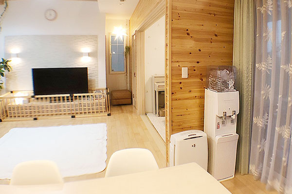 ウォーターサーバーでミルク作りを時短!慌ただしい2人目育児でも大活躍!