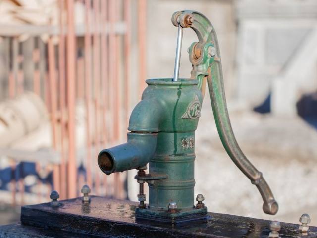 井戸水を飲むときの注意点!水質や危険性等を知っておこう