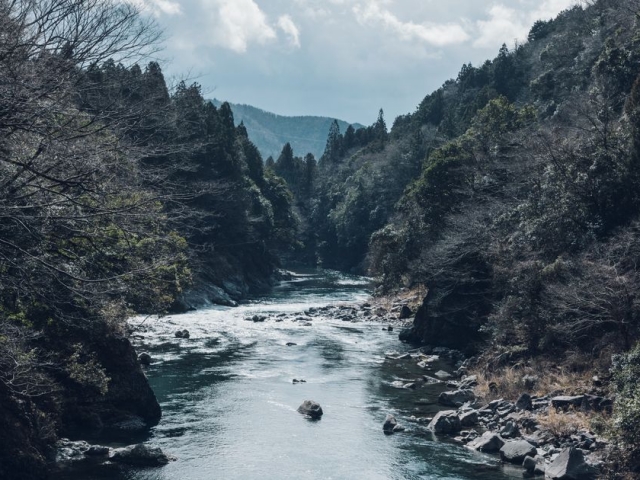 歴史と自然が調和する、岐阜北方の魅力を紹介