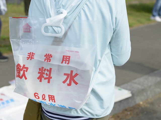 断水に備えるには?地震や停電等の災害対策をしておこう