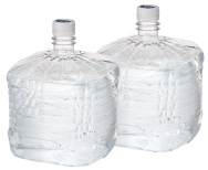 プレミアムウォーターの天然水ボトル