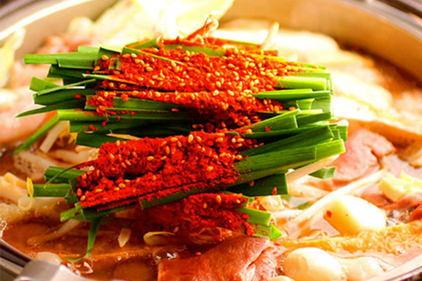 共同開発!お鍋セット