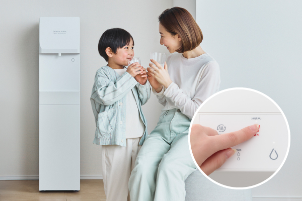 安心のチャイルドロック