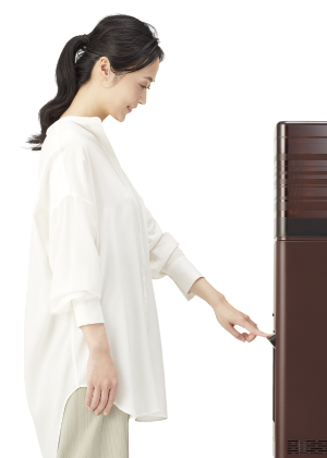 より使いやすく