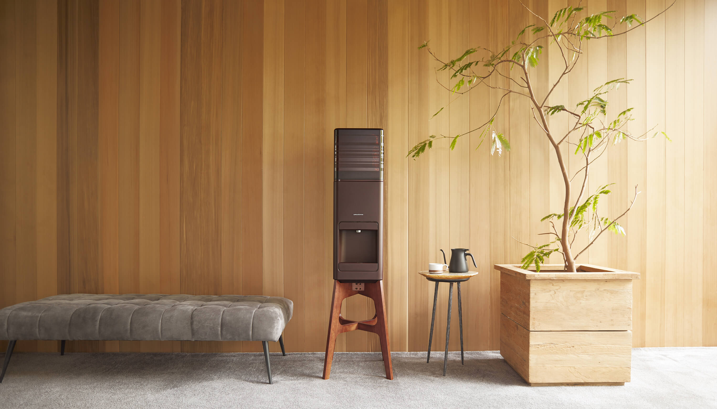 amadanaグランデサーバー