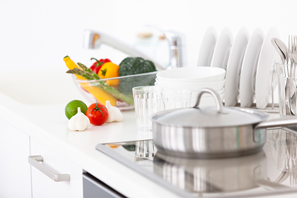 お料理をするときに