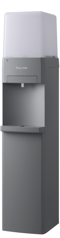 スリムサーバー4 グレー