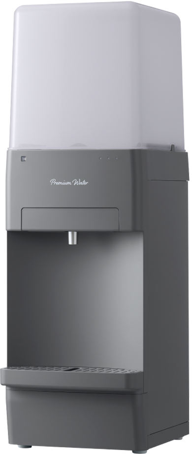 スリムサーバー4 グレー